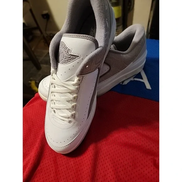 Size 14 - Air Jordan 2 Retro Low Python brand new men. Nike - Picture 6 of 8